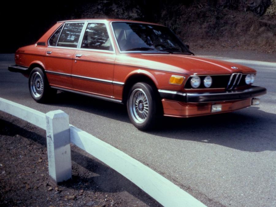  BMW 5-Series Turbo HandB 1975 года  (фото 2 из 2)